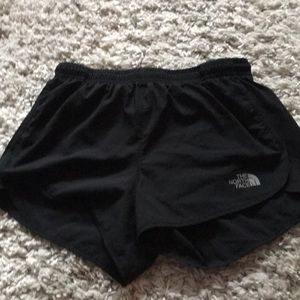 Workout lined shorts